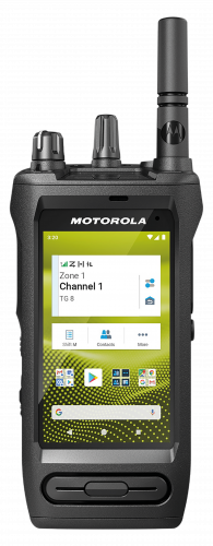 Motorola ION